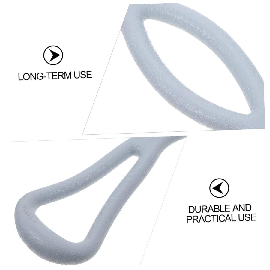 【並行輸入品】BESPORTBLE 2pcs Tension Band Home Tools Yoga Stretch Strap Elastの画像