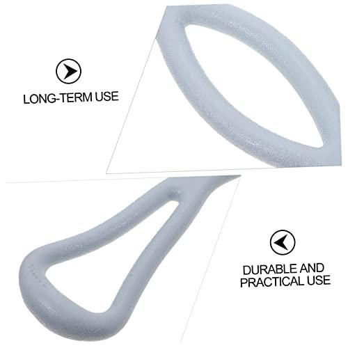 【並行輸入品】BESPORTBLE 2pcs Tension Band Home Tools Yoga Stretch Strap Elastの画像