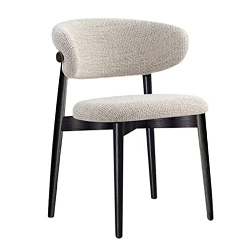 【並行輸入品】Luxury Ergonomic Office Chair Modern Desk Chair no Arms, Solid Wの画像