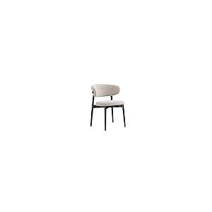 【並行輸入品】Luxury Ergonomic Office Chair Modern Desk Chair no Arms, Solid Wの画像