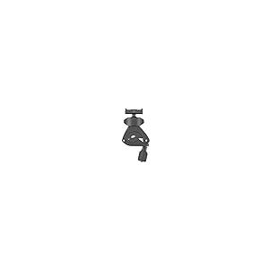 【並行輸入品】DJI Osmo Action ミニ ハンドルバー マウント、互換性：Osmo Action 3、Osmo Action 4 DJの画像