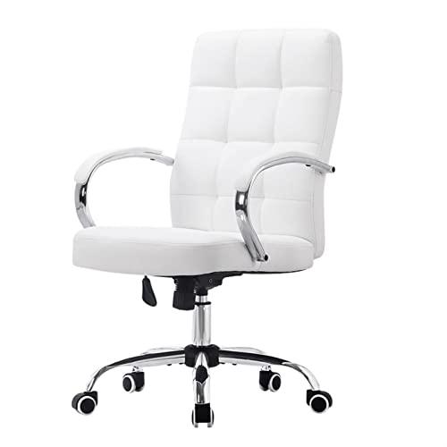 【並行輸入品】Office Computer Desk Chair Game Ergonomic Office Chair High Pres_1