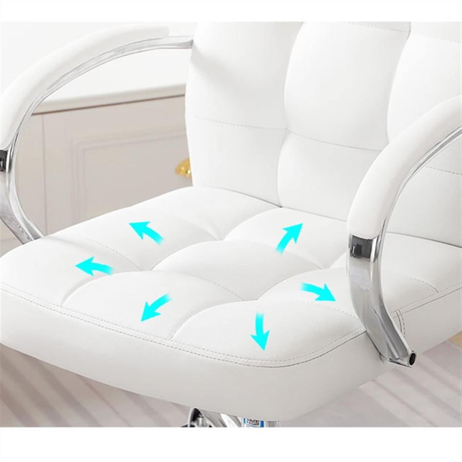 【並行輸入品】Office Computer Desk Chair Game Ergonomic Office Chair High Pres_6
