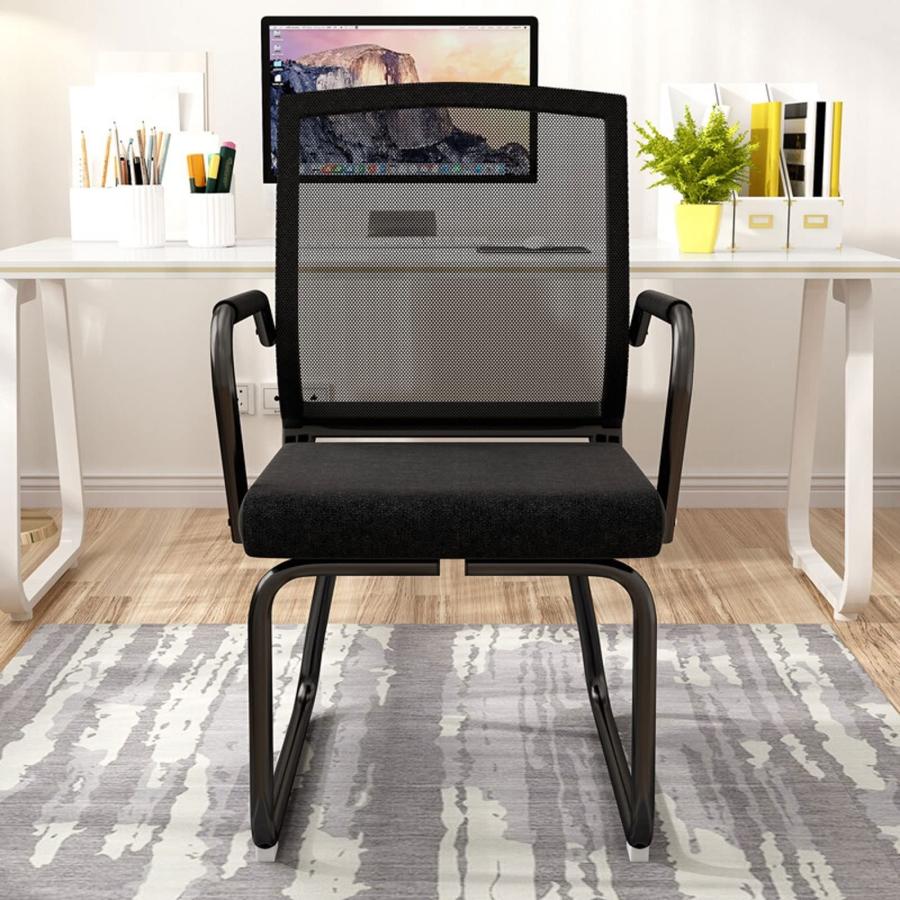 Computer Desk Chair Game Ergonomic Mesh Bedroom Office Ch 並行輸入品 【対策】
