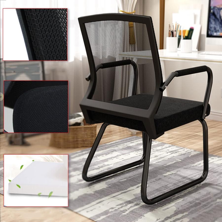 Computer Desk Chair Game Ergonomic Mesh Bedroom Office Ch 並行輸入品 【対策】