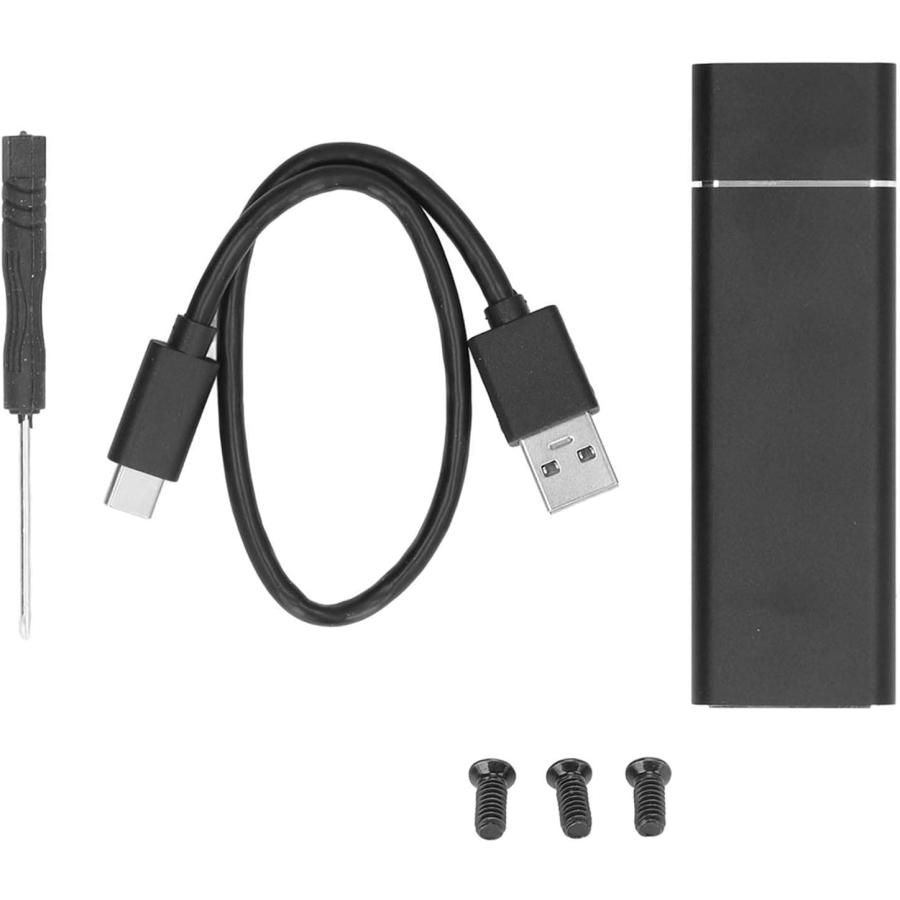 Acogedor M.2 SSD NVMe エンクロージャ USB C USB3.0 5Gbps USB 3.1 10Gbps 外　並行輸入 USB SSD NVMe USB3 5Gbps 10Gbps Acogedor エンクロージャ NGFF 2230/2242/2260/2280 Enclosure