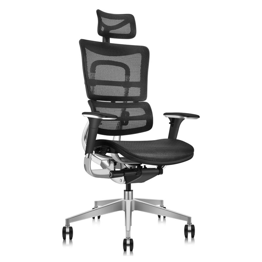 並行輸入品】MOOJIRS Ergonomic Office Chair | Liftable Backrest 