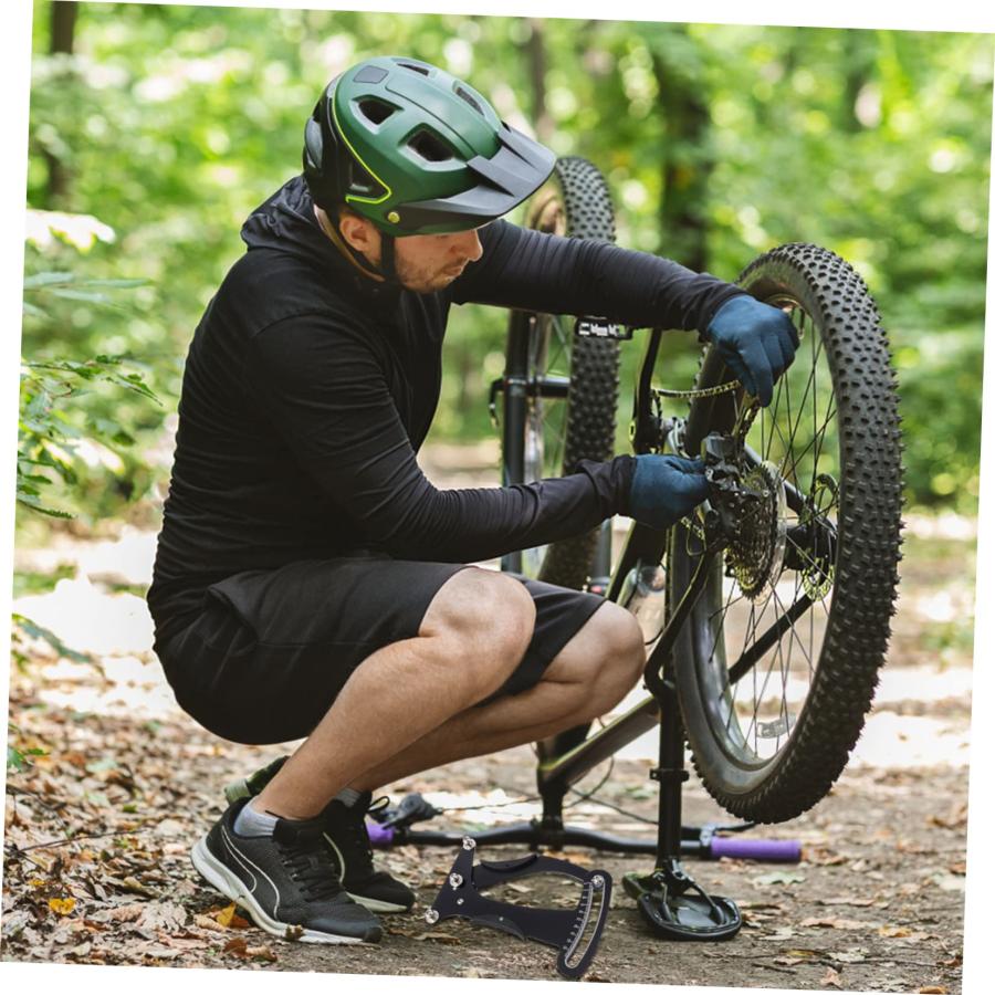 特価正規品 Unomor 1Pc bicycle spokes bicycle spoke tool aluminum alloy spok 並行輸入品