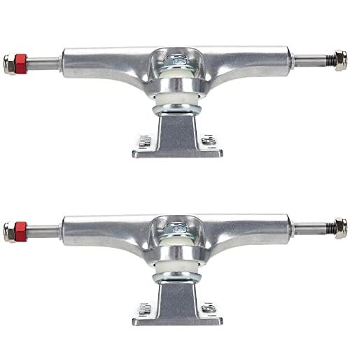 新品未使用！ACEトラック AF1 33 ACE TRUCK エース トラック AF1 33 LO シルバー スケートボード