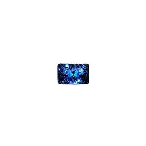 【並行輸入品】Doormat Funny Butterfly Mats and Rugs Non Slip Pretty Decorationの画像