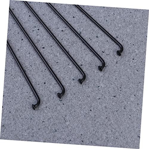 【並行輸入品】Kisangel 36Pcs 14g Spokes Mountain Bike Spokes and Nipples Bike_4