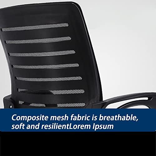 【並行輸入品】Modern High Back Offices Chair Ergonomic Office Desk Chair Mesh_7