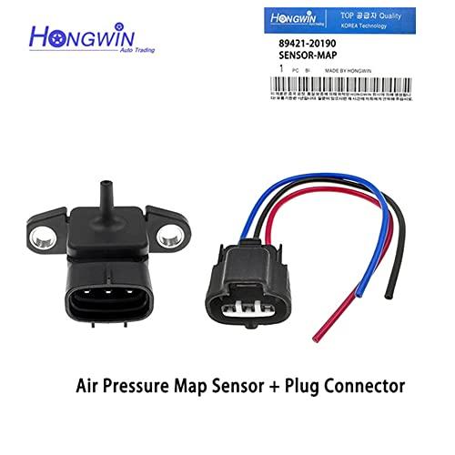 並行輸入品】HWATPS 89421 20190 エアインテークマニホールド圧力