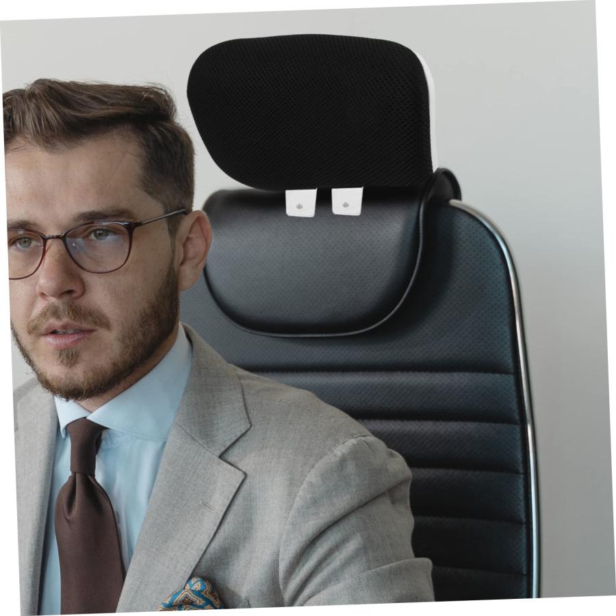 Homoyoyo 1 Set Office Chair headrest Adjustable Desk Chair Adjus 並行輸入品｜import-tabaido｜04