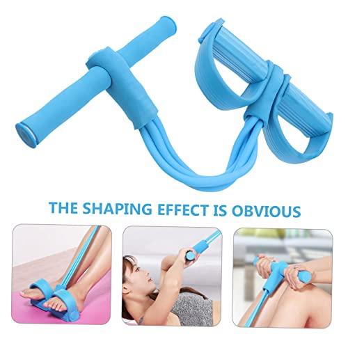 【並行輸入品】Pedal tensioner Exercise Puller Pedal Leg Puller situp Foot Multの画像