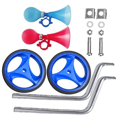 【並行輸入品】1 Set kids bike accessories Bicycle Training Replacement Wheelsの画像