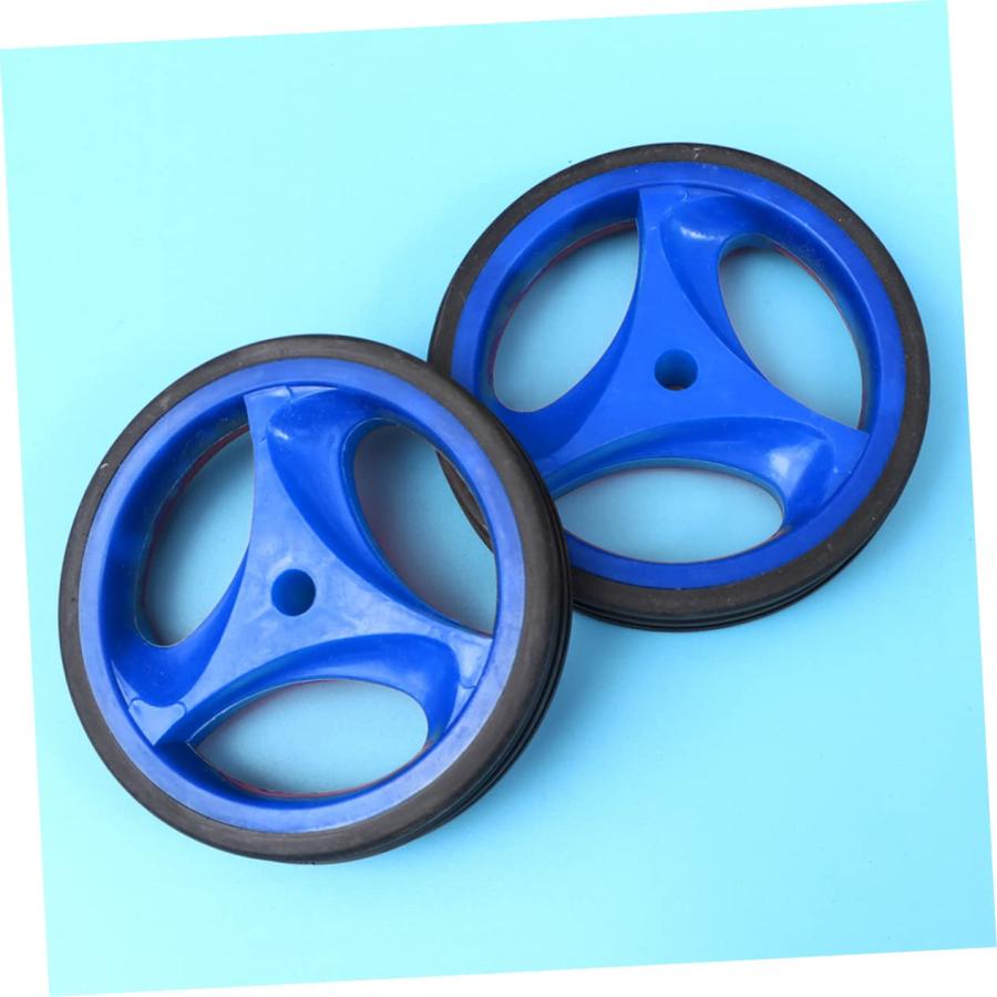 【並行輸入品】1 Set kids bike accessories Bicycle Training Replacement Wheelsの画像