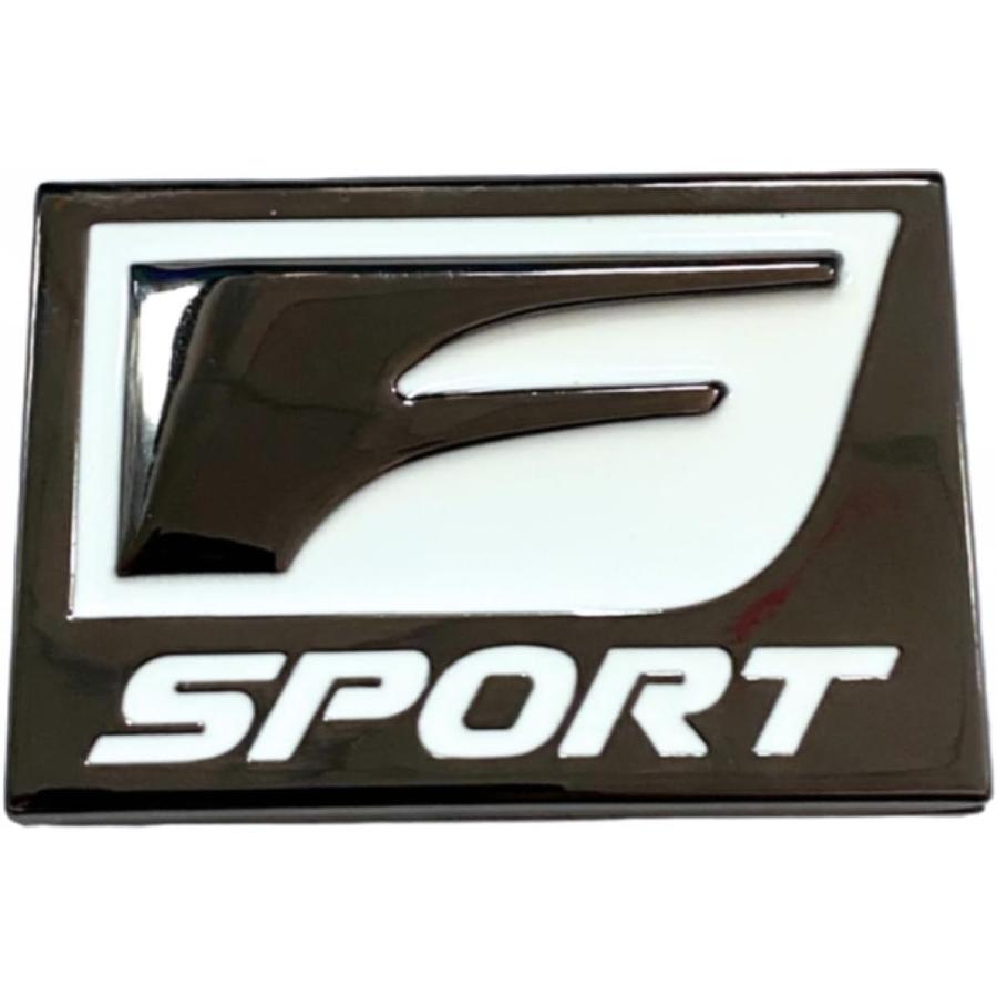 並行輸入品】F-Sport エンブレム 交換用 レクサス is RX F-Sport