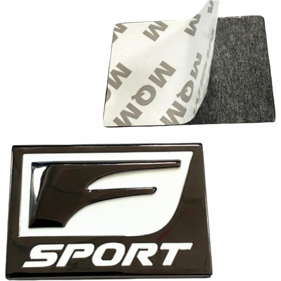 並行輸入品】F-Sport エンブレム 交換用 レクサス is RX F-Sport