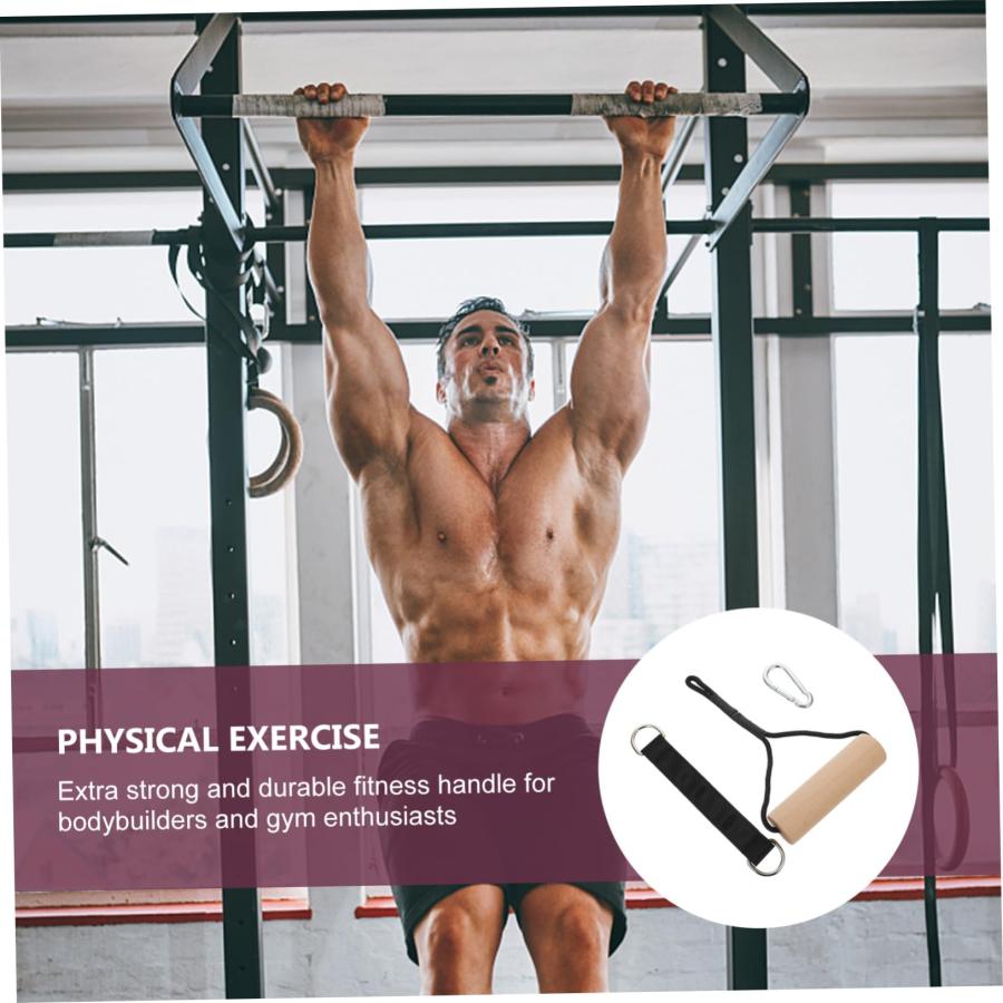 【並行輸入品】Unomor 1 Set Horizontal bar Training bar Accessories for Exercisの画像