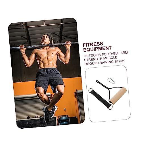 【並行輸入品】Unomor 1 Set Horizontal bar Training bar Accessories for Exercisの画像