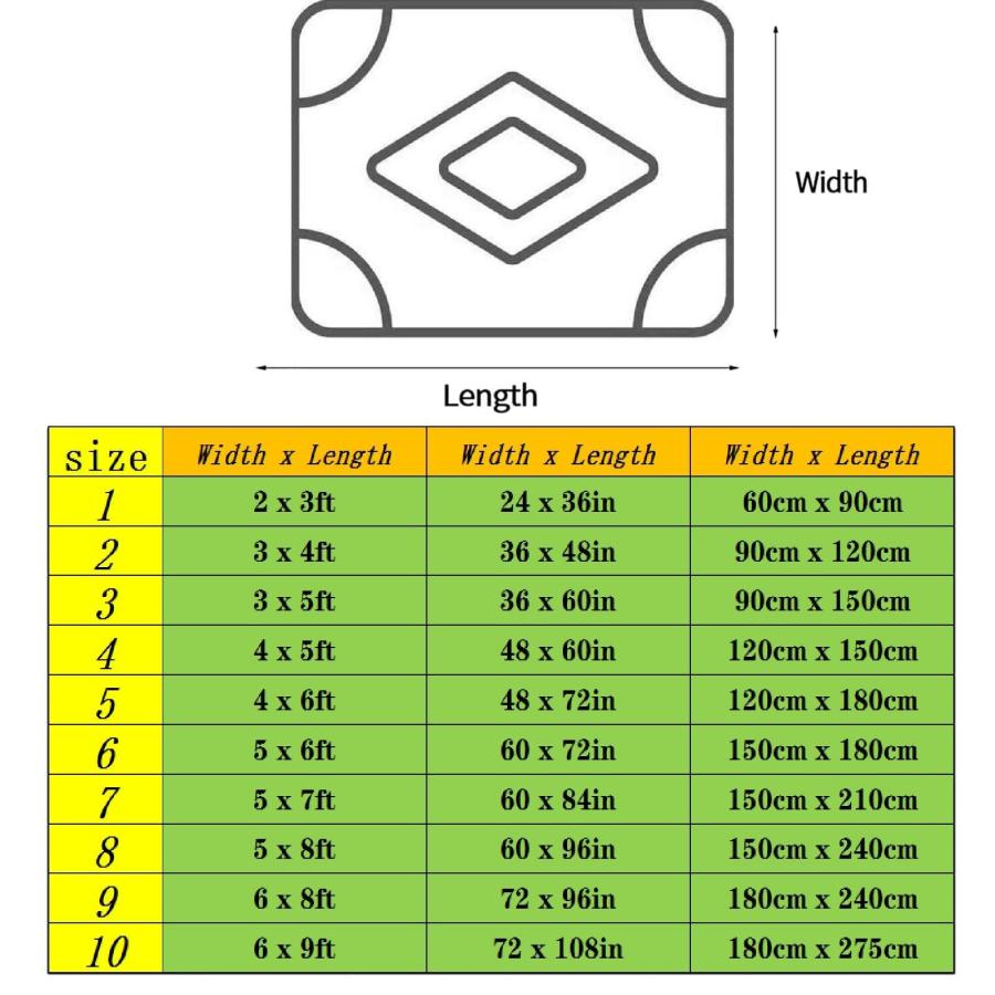 Black White Animal Leopard Area Rugs, Minimalist Art Print Zebra 並行輸入品