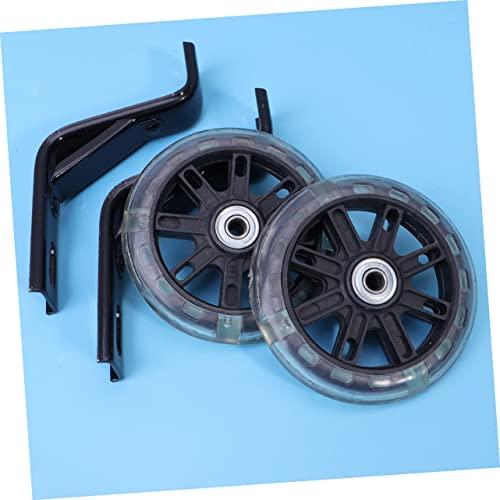 【並行輸入品】CLISPEED 2 Pcs Wheel Stabilizer Kids Bike Kids Bike Stabilizersの画像