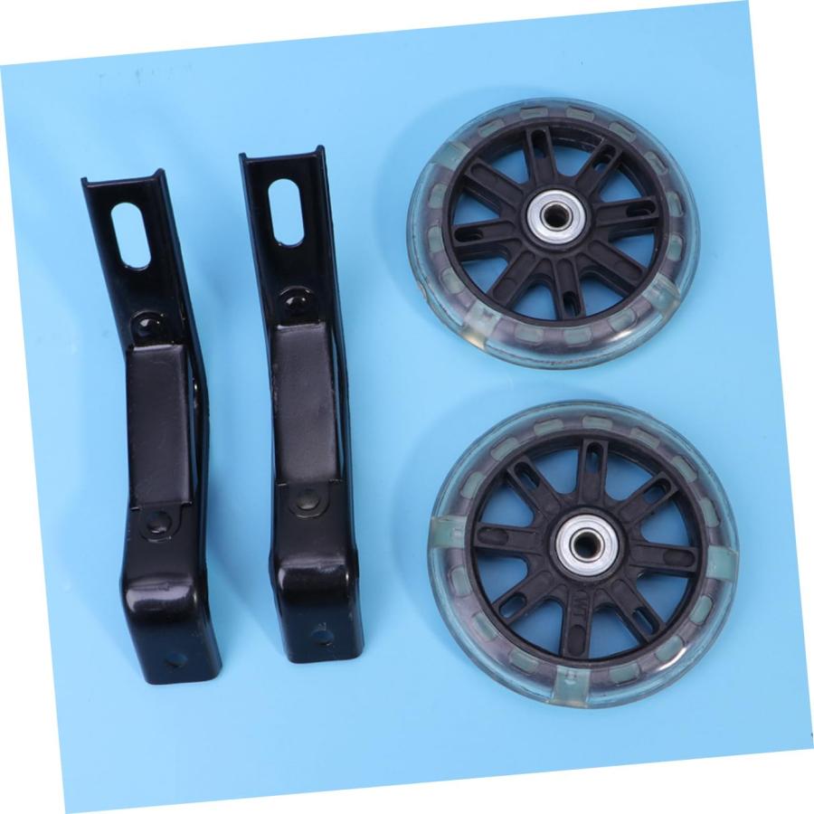 【並行輸入品】CLISPEED 2 Pcs Wheel Stabilizer Kids Bike Kids Bike Stabilizersの画像