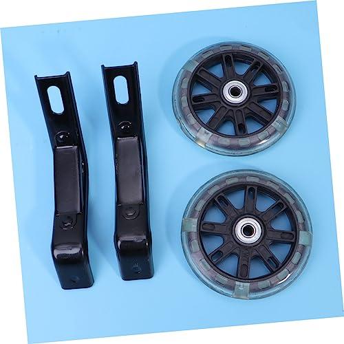 【並行輸入品】CLISPEED 2 Pcs Wheel Stabilizer Kids Bike Kids Bike Stabilizersの画像