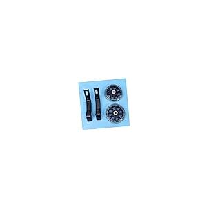 【並行輸入品】CLISPEED 2 Pcs Wheel Stabilizer Kids Bike Kids Bike Stabilizersの画像