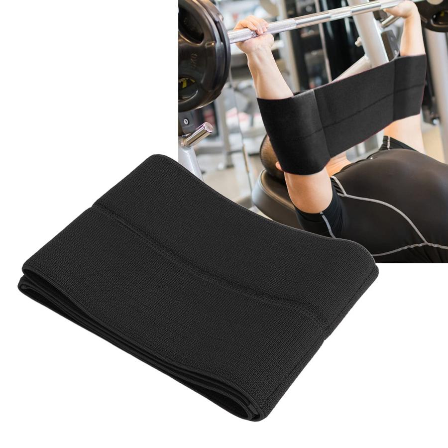 【並行輸入品】BOLORAMO Weight Lifting Push Up Band Breathable Bench Press Traiの画像