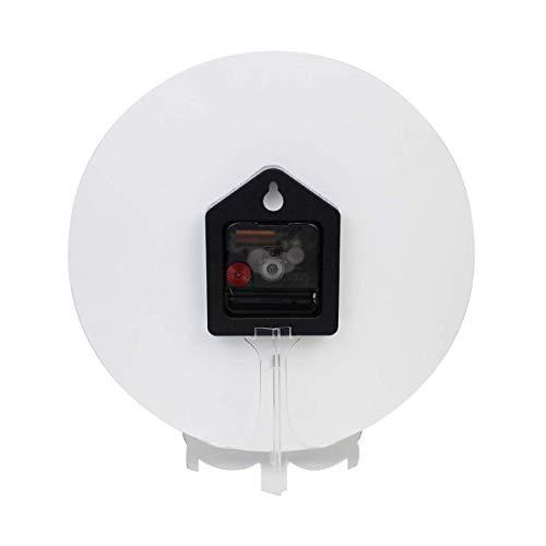 【並行輸入品】IOACIY Clock 10 Inch Non Ticking Silent Decoration Old Brick Wal_7