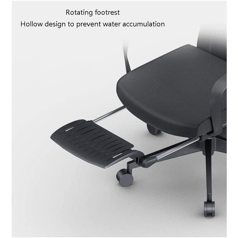 【並行輸入品】Office Computer Chair Desk Chair Work Chair Home Office Chair Coの画像