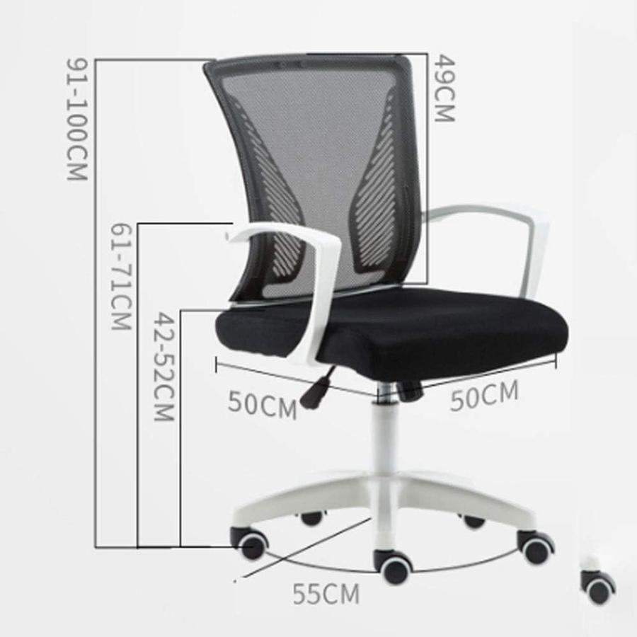 【並行輸入品】Executive Office Chair Ergonomic Chair Office Chair Computer Chai_5