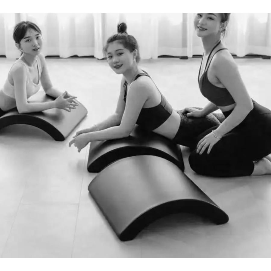ストットピラティス　アークバレル他 Amazon.co.jp: STOTT PILATES MERRITHEW Arcバレル ブラック