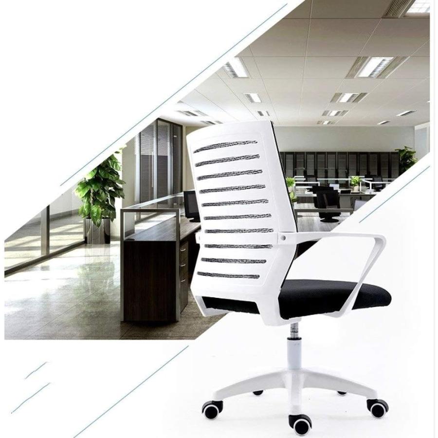 【並行輸入品】QZWLFY Executive Office Chair Stylish Home Office Chair  Modern M_3