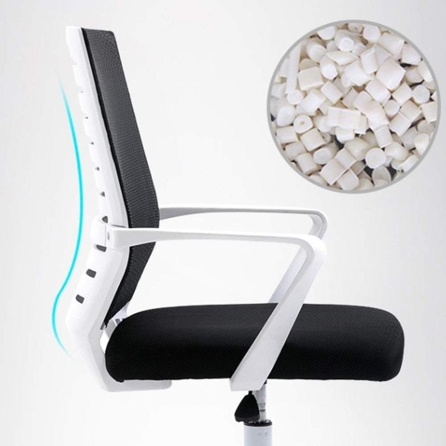 【並行輸入品】QZWLFY Executive Office Chair Stylish Home Office Chair  Modern M_4