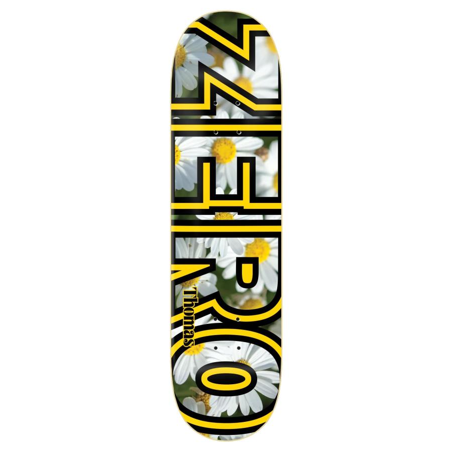 並行輸入品】Zero Skateboards 花柄ボールドスケートボード
