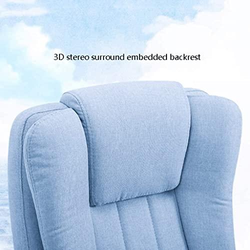 【並行輸入品】Office Computer Chair Desk Chair Work Chair Computer Chair Homeの画像