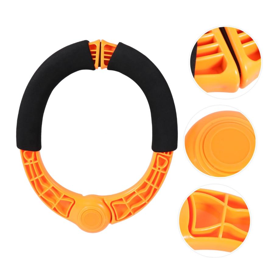 【並行輸入品】arm Strength Round Fitness Rings arm Exercise Rod Chest Strengthの画像