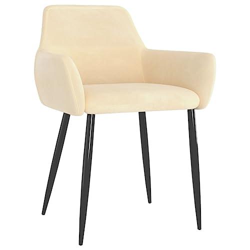 【並行輸入品】MNISDFL Kitchen Chair Office Chair Side Chair Coffee Chair Dinin_4