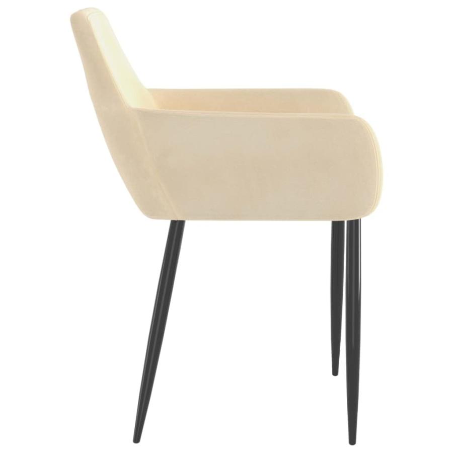 【並行輸入品】MNISDFL Kitchen Chair Office Chair Side Chair Coffee Chair Dinin_9