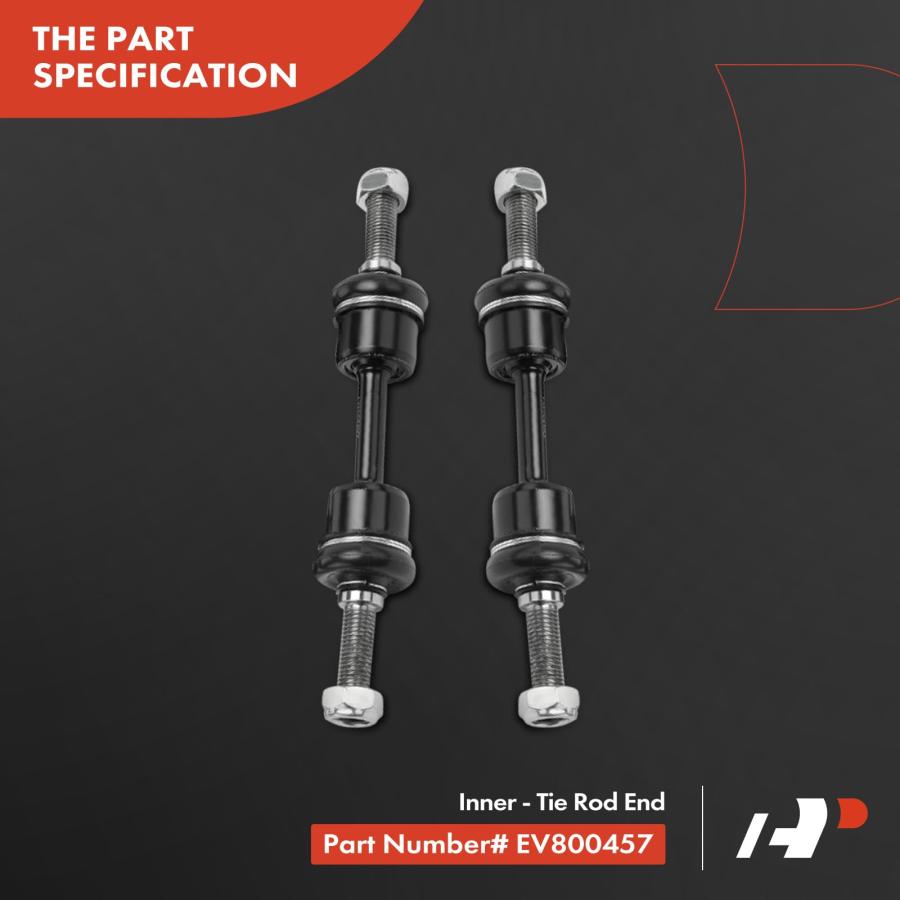 【並行輸入品】A Premium Set of 10, Front Upper Lower Control Arm, Sway Bar Linの画像