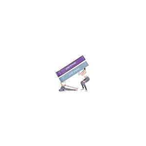 【並行輸入品】Resistance Bands Elastic Workout Bands for Fitness, Pilates Flexの画像