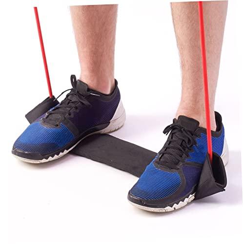 【並行輸入品】BESPORTBLE Pull Cord Protector Gym Belt Fitness Resistance Bandsの画像