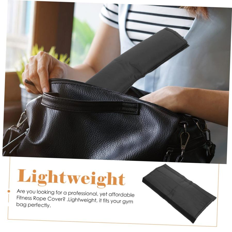 【並行輸入品】BESPORTBLE Pull Cord Protector Gym Belt Fitness Resistance Bandsの画像