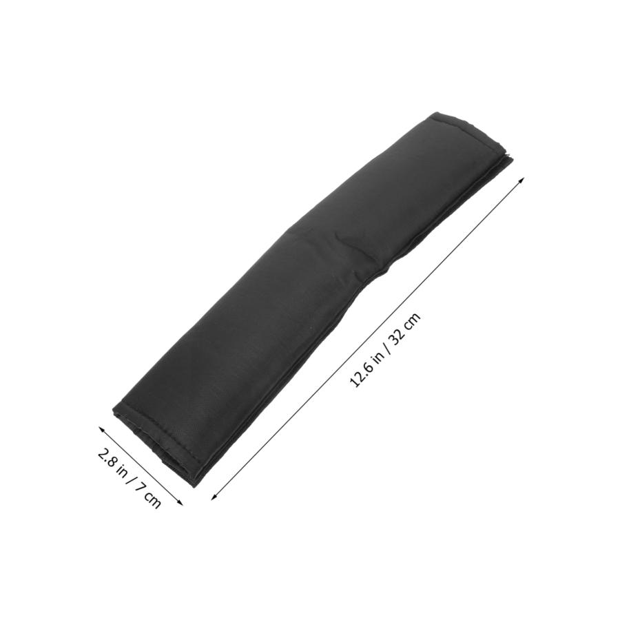【並行輸入品】BESPORTBLE Pull Cord Protector Gym Belt Fitness Resistance Bandsの画像