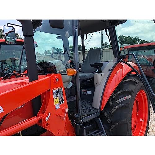 並行輸入品】Durafit シートカバー クボタシートカバー トラクター