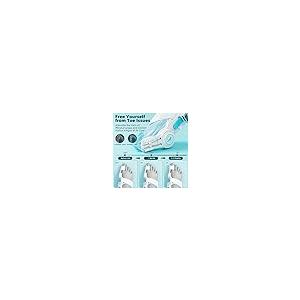 【並行輸入品】Kutain Upgraded Bunion Corrector for Women & Men， Orthopedic Bun_5