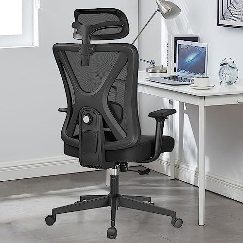 並行輸入品】KERDOM エルゴノミックオフィスチェア ローリングスイベル 